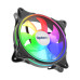 Set Nou 2 ventilatoare OptimX FAN Pro ARGB, 120 x 120 Set Nou 2 ventilatoare OptimX FAN Pro ARGB, 120 x 120