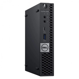 Calculator Second Hand DELL OptiPlex 5060 Mini PC, Intel Core i5-8500T 2.10-3.50GHz, 8GB DDR4, 256GB SSD Calculator Second Hand DELL OptiPlex 5060 Mini PC, Intel Core i5-8500T 2.10-3.50GHz, 8GB DDR4, 256GB SSD