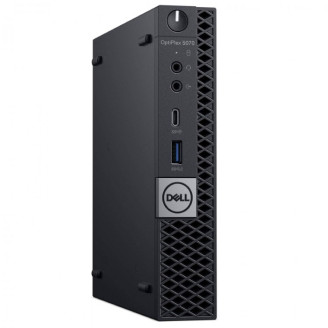 Calculator Refurbished DELL OptiPlex 5070 Mini, Intel Core i5-9500T 3.30GHz, 8GB DDR4, 256GB SSD + Windows 11 Pro Calculator Refurbished DELL OptiPlex 5070 Mini, Intel Core i5-9500T 3.30GHz, 8GB DDR4, 256GB SSD + Windows 11 Pro