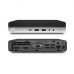 Calculator Second Hand HP ProDesk 800 G4 Mini PC, Intel Core i5-8500T 2.10 - 3.50GHz, 8GB DDR4, 256GB SSD Calculator Second Hand HP ProDesk 800 G4 Mini PC, Intel Core i5-8500T 2.10 - 3.50GHz, 8GB DDR4, 256GB SSD