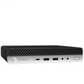 Calculator Second Hand HP ProDesk 600 G5 MiniPC, Intel Core i3-9100T 3.10 - 3.70GHz, 8GB DDR4, 256GB SSD Calculator Second Hand HP ProDesk 600 G5 MiniPC, Intel Core i3-9100T 3.10 - 3.70GHz, 8GB DDR4, 256GB SSD