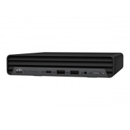 Calculator Second Hand HP EliteDesk 800 G8 Mini PC, Intel Core i5-11500 2.70 - 4.60GHz, 8GB DDR4, 256GB SSD