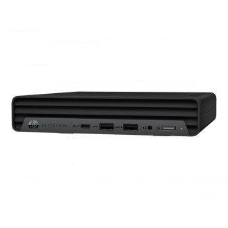 Calculator Second Hand HP EliteDesk 800 G8 Mini PC, Intel Core i5-11500 2.70 - 4.60GHz, 8GB DDR4, 256GB SSD Calculator Second Hand HP EliteDesk 800 G8 Mini PC, Intel Core i5-11500 2.70 - 4.60GHz, 8GB DDR4, 256GB SSD