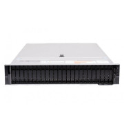 Server Refurbished Dell R740XD, 2x Intel Xeon Platinum 8160 2.10 - 3.70GHz, 128GB DDR4, 1 x Boss Card (2 x SSD 240GB) + 2 x 2TB SSD Samsung 990EVO Nou + Adaptor M2-U2, 2 x PCIe NVME Extender, 2x 1Gb + 2x 10Gb Intel X710, iDRAC 9 Enterprise, 2x 1100W PSU Server Refurbished Dell R740XD, 2x Intel Xeon Platinum 8160 2.10 - 3.70GHz, 128GB DDR4, 1 x Boss Card (2 x SSD 240GB) + 2 x 2TB SSD Samsung 990EVO Nou + Adaptor M2-U2, 2 x PCIe NVME Extender, 2x 1Gb + 2x 10Gb Intel X710, iDRAC 9 Enterprise, 2x 1100W PSU