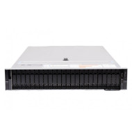 Server Refurbished Dell R740XD, 2x Intel Xeon Platinum 8160 2.10 - 3.70GHz, 128GB DDR4, 1 x Boss Card (2 x SSD 240GB) + 2 x 2TB SSD Samsung 990EVO Nou + Adaptor M2-U2, 2 x PCIe NVME Extender, 2x 1Gb + 2x 10Gb Intel X710, iDRAC 9 Enterprise, 2x 1100W PSU Server Refurbished Dell R740XD, 2x Intel Xeon Platinum 8160 2.10 - 3.70GHz, 128GB DDR4, 1 x Boss Card (2 x SSD 240GB) + 2 x 2TB SSD Samsung 990EVO Nou + Adaptor M2-U2, 2 x PCIe NVME Extender, 2x 1Gb + 2x 10Gb Intel X710, iDRAC 9 Enterprise, 2x 1100W PSU