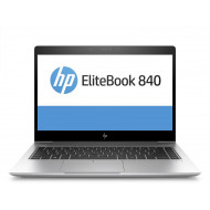 Laptop Second Hand HP EliteBook 840 G5, Intel Core i5-7300U 2.60 - 3.50GHz, 8GB RAM, 256GB SSD, 14" Full HD, Webcam, Grad A- (uzura display)