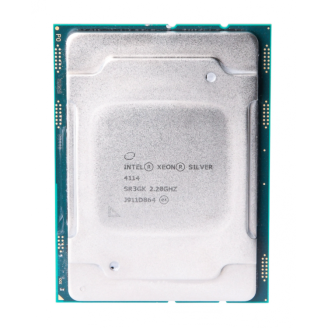 Procesor Server Second Hand Intel Xeon Silver 4114, 2.20 - 3.00GHz, 10 Nuclee, 13.75MB L3 Cache Procesor Server Second Hand Intel Xeon Silver 4114, 2.20 - 3.00GHz, 10 Nuclee, 13.75MB L3 Cache