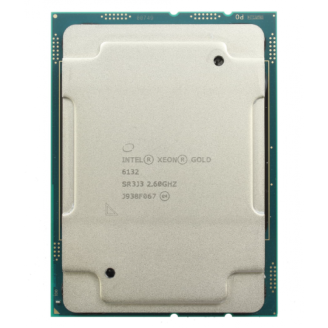 Procesor Server Second Hand Intel Xeon Gold 6132, 2.60 - 3.70GHz, 14 Nuclee, 19.25 MB L3 Cache Procesor Server Second Hand Intel Xeon Gold 6132, 2.60 - 3.70GHz, 14 Nuclee, 19.25 MB L3 Cache