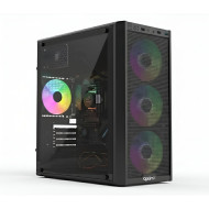 Sistem PC Gaming OptimX Ultron, Intel Core i5-12400 2.50 - 4.40GHz, 32GB DDR4, 1TB SSD, Radeon RX 580 8GB, Windows 11 Pro Sistem PC Gaming OptimX Ultron, Intel Core i5-12400 2.50 - 4.40GHz, 32GB DDR4, 1TB SSD, Radeon RX 580 8GB, Windows 11 Pro