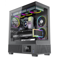 Sistem PC Gaming OptimX First Kian, Intel Core i5-10500 3.10 - 4.50GHz, 16GB DDR4, 1TB SSD, Radeon RX 580 8GB, Windows 11 Pro Sistem PC Gaming OptimX First Kian, Intel Core i5-10500 3.10 - 4.50GHz, 16GB DDR4, 1TB SSD, Radeon RX 580 8GB, Windows 11 Pro