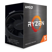 Procesor NOU AMD Ryzen 5 5600X Box, 3.70 - 4.60GHz, 6 nuclee, Socket AM4, 65W, cooler inclus Procesor NOU AMD Ryzen 5 5600X Box, 3.70 - 4.60GHz, 6 nuclee, Socket AM4, 65W, cooler inclus
