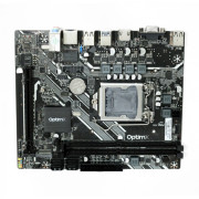 Placa de baza OptimX Pro H310, TPM 2.0, Socket 1151, compatibila cu procesoare Intel Gen 6/7/8/9 , DDR4 Placa de baza OptimX Pro H310, TPM 2.0, Socket 1151, compatibila cu procesoare Intel Gen 6/7/8/9 , DDR4
