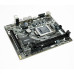 Placa de baza OptimX Pro H310, TPM 2.0, Socket 1151, compatibila cu procesoare Intel Gen 6/7/8/9 , DDR4 Placa de baza OptimX Pro H310, TPM 2.0, Socket 1151, compatibila cu procesoare Intel Gen 6/7/8/9 , DDR4