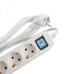 Prelungitor cu USB Spacer PP-3-18-TC-USB, Schuko x 3, Type-C x1, USB 3.1A x 1, cablu 1.8m, 16A, max. 3500W, protectie copii, intrerupator, Gri Prelungitor cu USB Spacer PP-3-18-TC-USB, Schuko x 3, Type-C x1, USB 3.1A x 1, cablu 1.8m, 16A, max. 3500W, protectie copii, intrerupator, Gri