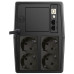 UPS Spacer Line Interactive. cu management, LCD, 1000VA/ 600W, AVR, 4 x socket Schuko, display LCD, 2 x baterie 12V/7Ah, conector USB, combo RJ11/RJ45 UPS Spacer Line Interactive. cu management, LCD, 1000VA/ 600W, AVR, 4 x socket Schuko, display LCD, 2 x baterie 12V/7Ah, conector USB, combo RJ11/RJ45