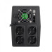 UPS Spacer Line Interactive cu management, LCD, 2000VA/1200W, AVR, 4 x socket Schuko, display LCD, 2 x baterie 12V/9Ah, conector USB, combo RJ11/RJ45 UPS Spacer Line Interactive cu management, LCD, 2000VA/1200W, AVR, 4 x socket Schuko, display LCD, 2 x baterie 12V/9Ah, conector USB, combo RJ11/RJ45