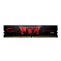 Memorie RAM G.Skill Aegis 8GB DDR4, 3200MHz, 16CL, Single Channel, 1.35V, Negru Memorie RAM G.Skill Aegis 8GB DDR4, 3200MHz, 16CL, Single Channel, 1.35V, Negru