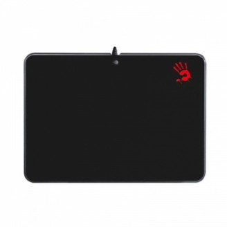 Mousepad A4tech MP-50RS, RGB LED, Negru Mousepad A4tech MP-50RS, RGB LED, Negru