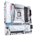 Placa de baza Gigabyte B760M AORUS ELITE X AX, micro ATX, compatibila cu procesoare Intel Gen 13 si 14, fara radiator, Second Hand Placa de baza Gigabyte B760M AORUS ELITE X AX, micro ATX, compatibila cu procesoare Intel Gen 13 si 14, fara radiator, Second Hand