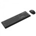 Kit Tastatura + Mouse OptimX Pro KM501W , High Quality, Slim, Silent click, Graphite black, US Layout, Wireless 2.4GHz Kit Tastatura + Mouse OptimX Pro KM501W , High Quality, Slim, Silent click, Graphite black, US Layout, Wireless 2.4GHz