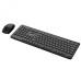 Kit Tastatura + Mouse OptimX Pro KM501W , High Quality, Slim, Silent click, Graphite black, US Layout, Wireless 2.4GHz Kit Tastatura + Mouse OptimX Pro KM501W , High Quality, Slim, Silent click, Graphite black, US Layout, Wireless 2.4GHz
