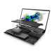 Laptop Second Hand DELL Precision 7770, Intel Core i7-12850HX 3.40 - 4.80GHz, 16GB DDR5, 512GB SSD, RTX A1000 4GB, 17.3" FHD, Webcam + Windows 11 Pro Laptop Second Hand DELL Precision 7770, Intel Core i7-12850HX 3.40 - 4.80GHz, 16GB DDR5, 512GB SSD, RTX A1000 4GB, 17.3" FHD, Webcam + Windows 11 Pro