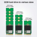 Adaptor M2 NVME SSD, Toate dimensiunile 2242, 2230, 2260, 2280 Adaptor M2 NVME SSD, Toate dimensiunile 2242, 2230, 2260, 2280