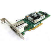 Placa de retea Dell QLogic QLE2662, 2 x16Gb SFP, FC Gen 5, Standard Profile Placa de retea Dell QLogic QLE2662, 2 x16Gb SFP, FC Gen 5, Standard Profile