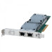 Placa de retea server HP 530T 57810S, 2 x 10Gb RJ45, Standard Profile Placa de retea server HP 530T 57810S, 2 x 10Gb RJ45, Standard Profile