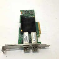 Placa de retea HP SN1100E, 2 x16Gb SFP, FIBRE CHANNEL, Standard Profile Placa de retea HP SN1100E, 2 x16Gb SFP, FIBRE CHANNEL, Standard Profile