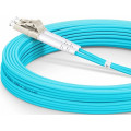 Cablu fibra optica ACT, LC-LC, Dx OM3, 2.8mm, 5M Cablu fibra optica ACT, LC-LC, Dx OM3, 2.8mm, 5M
