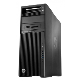 Workstation Refurbished HP Z640, 1 x Intel Xeon 14-Core E5-2660 V4 2.00GHz - 3.20GHz, 32GB DDR4 ECC, 256GB SSD NVME + 1TB HDD, nVidia Quadro K620/2GB GDDR5 + Windows 10 Pro Workstation Refurbished HP Z640, 1 x Intel Xeon 14-Core E5-2660 V4 2.00GHz - 3.20GHz, 32GB DDR4 ECC, 256GB SSD NVME + 1TB HDD, nVidia Quadro K620/2GB GDDR5 + Windows 10 Pro