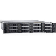 Server Refurbished Dell R740XD, 2x Intel Xeon Gold 6140 18-Core 2.30 - 3.70GHz, 64GB DDR4, 2x SSD 500GB Samsung EVO + 2 x 10TB HDD SAS/7.2k, Perc H730mini/1GB, 2x 1Gb Eth + 2 x 10Gb SFP+, iDRAC 9 Enterprise, 2x 1600W PSU Server Refurbished Dell R740XD, 2x Intel Xeon Gold 6140 18-Core 2.30 - 3.70GHz, 64GB DDR4, 2x SSD 500GB Samsung EVO + 2 x 10TB HDD SAS/7.2k, Perc H730mini/1GB, 2x 1Gb Eth + 2 x 10Gb SFP+, iDRAC 9 Enterprise, 2x 1600W PSU