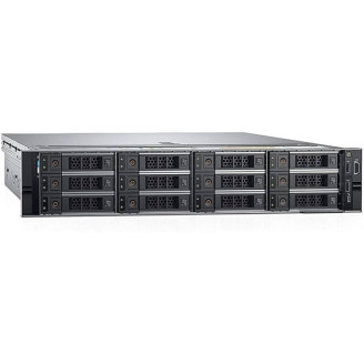 Server Refurbished Dell R740XD, 2x Intel Xeon Gold 6140 18-Core 2.30 - 3.70GHz, 64GB DDR4, 2x SSD 500GB Samsung EVO + 2 x 10TB HDD SAS/7.2k, Perc H730mini/1GB, 2x 1Gb Eth + 2 x 10Gb SFP+, iDRAC 9 Enterprise, 2x 1600W PSU Server Refurbished Dell R740XD, 2x Intel Xeon Gold 6140 18-Core 2.30 - 3.70GHz, 64GB DDR4, 2x SSD 500GB Samsung EVO + 2 x 10TB HDD SAS/7.2k, Perc H730mini/1GB, 2x 1Gb Eth + 2 x 10Gb SFP+, iDRAC 9 Enterprise, 2x 1600W PSU