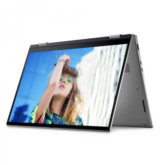 Laptop Second Hand DELL Inspiron 7420 2-in-1, Intel Core i5-1235U up to 4.40GHz, 16GB DDR4, 512GB SSD, 14 Inch FHD+ Touch, Webcam, Argintiu, Win 11 Pro Laptop Second Hand DELL Inspiron 7420 2-in-1, Intel Core i5-1235U up to 4.40GHz, 16GB DDR4, 512GB SSD, 14 Inch FHD+ Touch, Webcam, Argintiu, Win 11 Pro