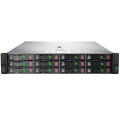 Server Storage Refurbished HP ProLiant DL385 G10, 1 x AMD EPYC 7301 16-Core 2.2 - 2.7GHz, 128GB DDR4, 2 x SSD 2TB Samsung 870 EVO + 10 x 12TB HDD SAS/7.2k, Raid HP P816i-a SR, 4 x 1Gbit +2x10Gbit, 2 x Surse 800W HS Server Storage Refurbished HP ProLiant DL385 G10, 1 x AMD EPYC 7301 16-Core 2.2 - 2.7GHz, 128GB DDR4, 2 x SSD 2TB Samsung 870 EVO + 10 x 12TB HDD SAS/7.2k, Raid HP P816i-a SR, 4 x 1Gbit +2x10Gbit, 2 x Surse 800W HS
