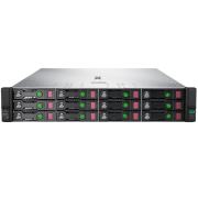 Server Storage Refurbished HP ProLiant DL385 G10, 1 x AMD EPYC 7301 16-Core 2.2 - 2.7GHz, 128GB DDR4, 2 x SSD 2TB Samsung 870 EVO + 10 x 12TB HDD SAS/7.2k, Raid HP P816i-a SR, 4 x 1Gbit +2x10Gbit, 2 x Surse 800W HS Server Storage Refurbished HP ProLiant DL385 G10, 1 x AMD EPYC 7301 16-Core 2.2 - 2.7GHz, 128GB DDR4, 2 x SSD 2TB Samsung 870 EVO + 10 x 12TB HDD SAS/7.2k, Raid HP P816i-a SR, 4 x 1Gbit +2x10Gbit, 2 x Surse 800W HS