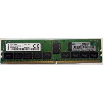 Memorie Refurbished Server Genuine HP, 32GB (1 x 32GB) Dual Rank x4 DDR4-2400 CAS-17-17-17 (Kingston) Memorie Refurbished Server Genuine HP, 32GB (1 x 32GB) Dual Rank x4 DDR4-2400 CAS-17-17-17 (Kingston)