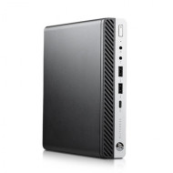 Calculator Second Hand HP EliteDesk 800 G4 Mini PC, Intel Core i3-8100T 3.10GHz, 8GB DDR4, 128GB SSD