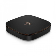 Calculator Barebone HP Elite Slice Mini PC, Fara Procesor, Fara RAM, Fara HDD/SSD