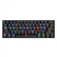 Tastatura Mecanica OptimX K999, wireless/usb type-c/bluetooth, RGB, 61 taste, Negru, bulk Tastatura Mecanica OptimX K999, wireless/usb type-c/bluetooth, RGB, 61 taste, Negru, bulk