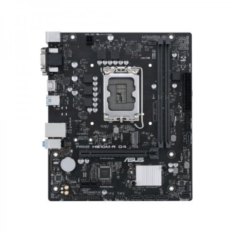 Placa de baza ASUS PRIME H610M-R D4 SI Placa de baza ASUS PRIME H610M-R D4 SI