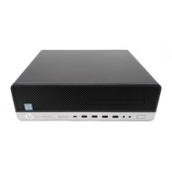Calculator Refurbished HP EliteDesk 800 G5 SFF, Intel Core i5-9500 3.00-4.40GHz, 8GB DDR4, 256GB SSD + Windows 11 Pro Calculator Refurbished HP EliteDesk 800 G5 SFF, Intel Core i5-9500 3.00-4.40GHz, 8GB DDR4, 256GB SSD + Windows 11 Pro