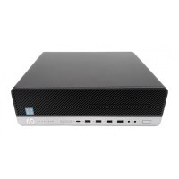 Calculator Refurbished HP EliteDesk 800 G5 SFF, Intel Core i5-9500 3.00-4.40GHz, 8GB DDR4, 256GB SSD + Windows 11 Pro