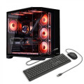 Sistem Desktop PC Gaming OptimX BANSHEE Oblivion cu procesor Intel® Core™ i7 9700F, 16GB DDR4, 480Gb SSD, Radeon RX 580 8Gb GDDR5 , Cadou kit tastatura si mouse OptimX KM500 Sistem Desktop PC Gaming OptimX BANSHEE Oblivion cu procesor Intel® Core™ i7 9700F, 16GB DDR4, 480Gb SSD, Radeon RX 580 8Gb GDDR5 , Cadou kit tastatura si mouse OptimX KM500
