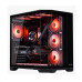 Sistem Desktop PC Gaming OptimX BANSHEE Rage cu procesor Intel® Core™ i7 9700F, 16GB DDR4, 480Gb SSD, Nvidia RTX 5050 8Gb GDDR6 , Cadou kit tastatura si mouse OptimX KM500 Sistem Desktop PC Gaming OptimX BANSHEE Rage cu procesor Intel® Core™ i7 9700F, 16GB DDR4, 480Gb SSD, Nvidia RTX 5050 8Gb GDDR6 , Cadou kit tastatura si mouse OptimX KM500