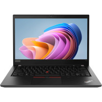 Laptop Refurbished LENOVO ThinkPad T14 Gen 2, Intel Core i5-1135G7 2.40 - 4.20GHz, 8GB DDR4, 256GB SSD, 14 Inch FHD Touch, Win 11 Pro Laptop Refurbished LENOVO ThinkPad T14 Gen 2, Intel Core i5-1135G7 2.40 - 4.20GHz, 8GB DDR4, 256GB SSD, 14 Inch FHD Touch, Win 11 Pro