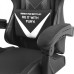 Scaun Gaming FURY AVENGER L, Piele Ecologică + Polyester, Reglabil pe Înălțime, Spătar 180°, Manere 4D, 150 kg, Negru Scaun Gaming FURY AVENGER L, Piele Ecologică + Polyester, Reglabil pe Înălțime, Spătar 180°, Manere 4D, 150 kg, Negru