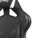 Scaun Gaming FURY AVENGER L, Piele Ecologică + Polyester, Reglabil pe Înălțime, Spătar 180°, Manere 4D, 150 kg, Negru Scaun Gaming FURY AVENGER L, Piele Ecologică + Polyester, Reglabil pe Înălțime, Spătar 180°, Manere 4D, 150 kg, Negru