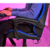 Scaun Gaming Trust GXT 704 Roniq RGB, Piele Ecologică + Polyester, Reglabil pe Înălțime, Spătar 90-110°, max 110 kg, iluminare RGB, negru Scaun Gaming Trust GXT 704 Roniq RGB, Piele Ecologică + Polyester, Reglabil pe Înălțime, Spătar 90-110°, max 110 kg, iluminare RGB, negru